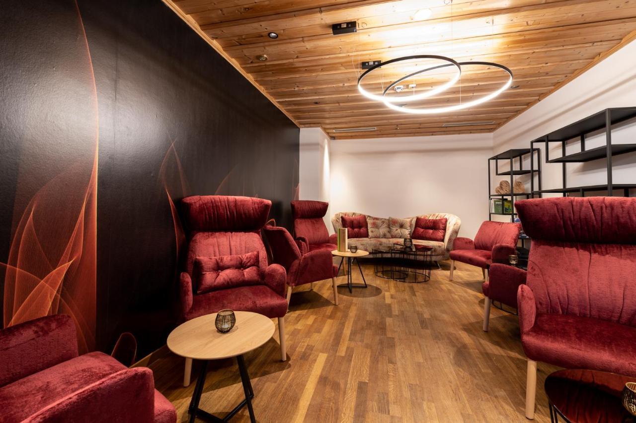 兰德里奥贝尔穆巴兰酒店 Untergriesbach 外观 照片